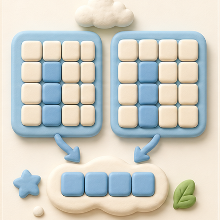 Doddle Spielmotiv